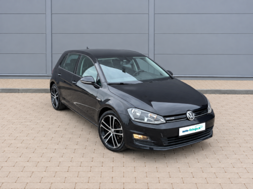 Volkswagen Golf Hečbekas – Auto-Lizingu.lt