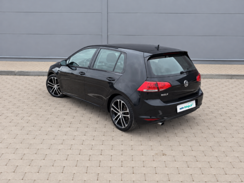 Volkswagen Golf Hečbekas – Auto-Lizingu.lt