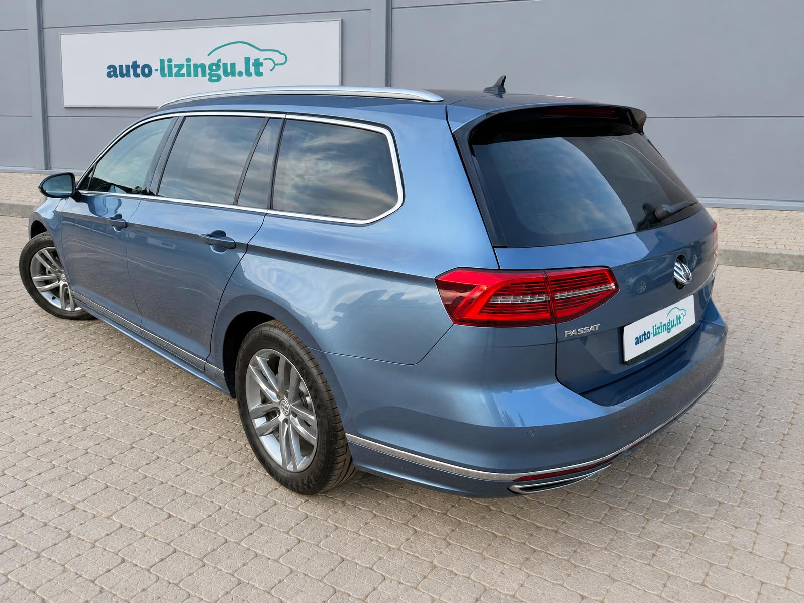 Volkswagen Passat Universalas – Auto-Lizingu.lt