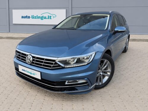 Volkswagen Passat Universalas – Auto-Lizingu.lt