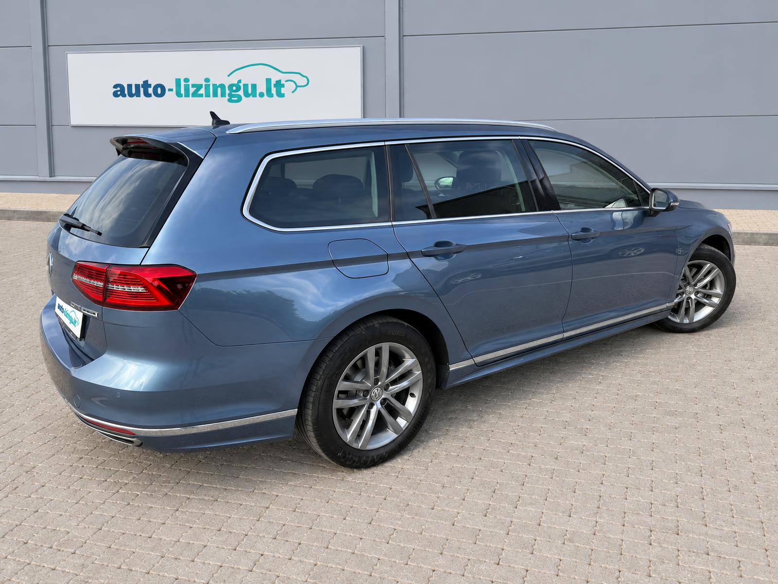 Volkswagen Passat Universalas – Auto-Lizingu.lt