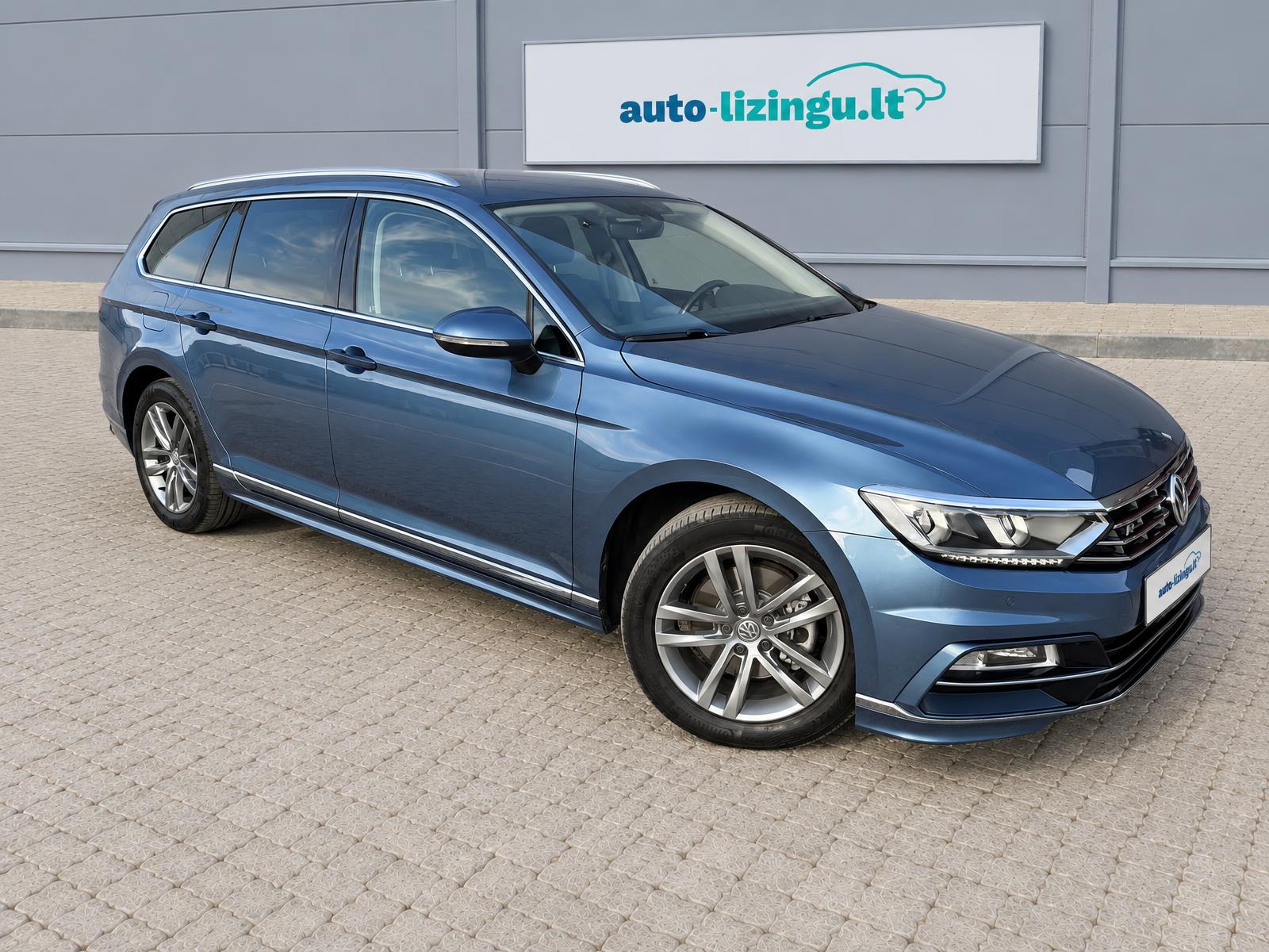 Volkswagen Passat Universalas – Auto-Lizingu.lt