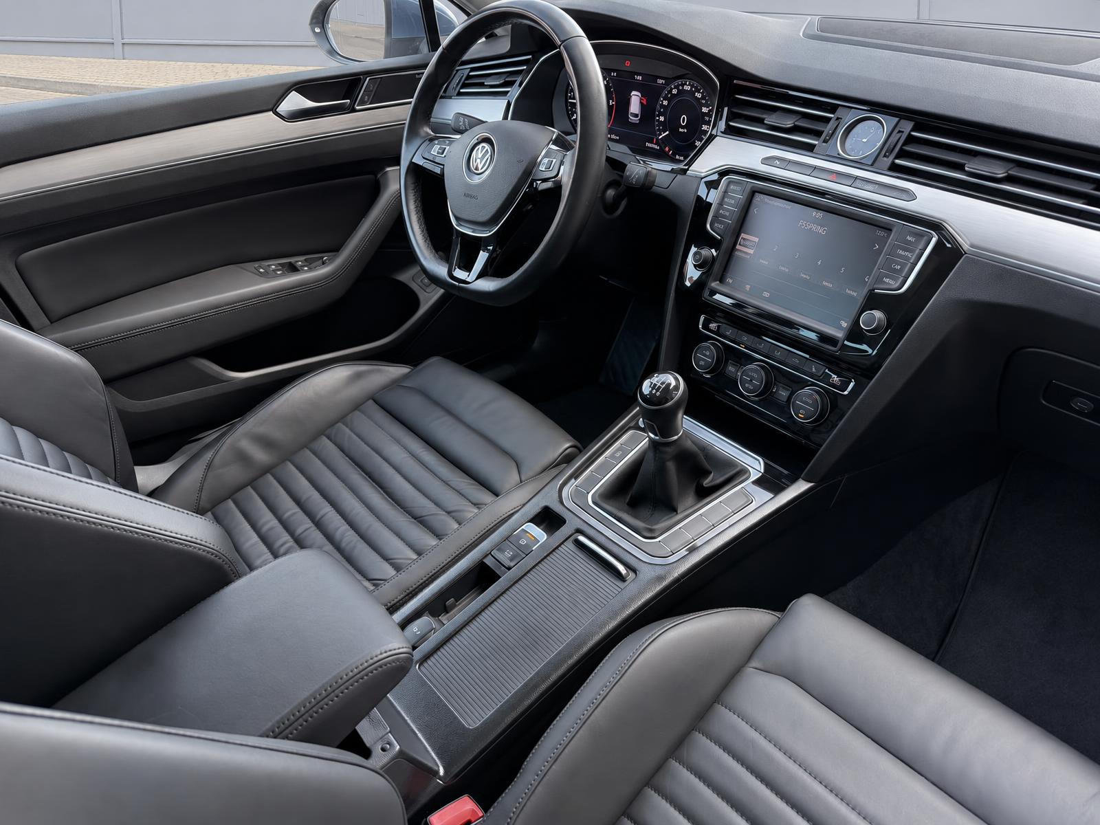 Volkswagen Passat Universalas – Auto-Lizingu.lt