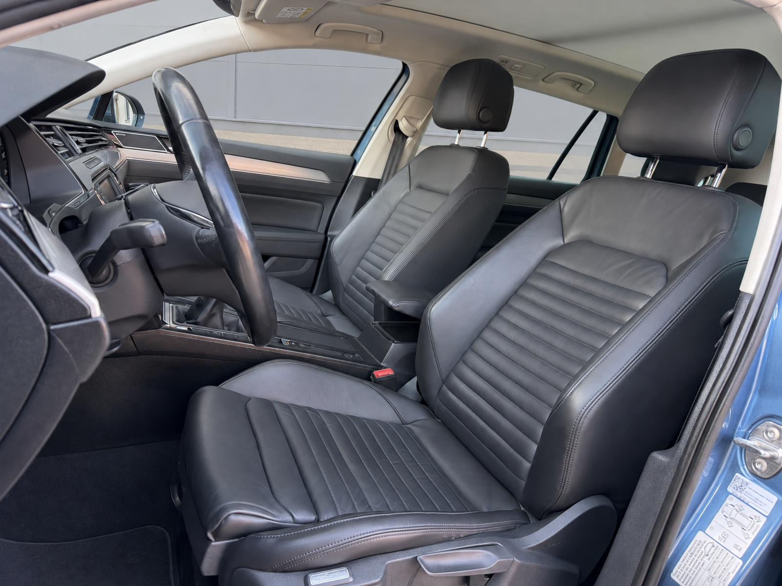 Volkswagen Passat Universalas – Auto-Lizingu.lt