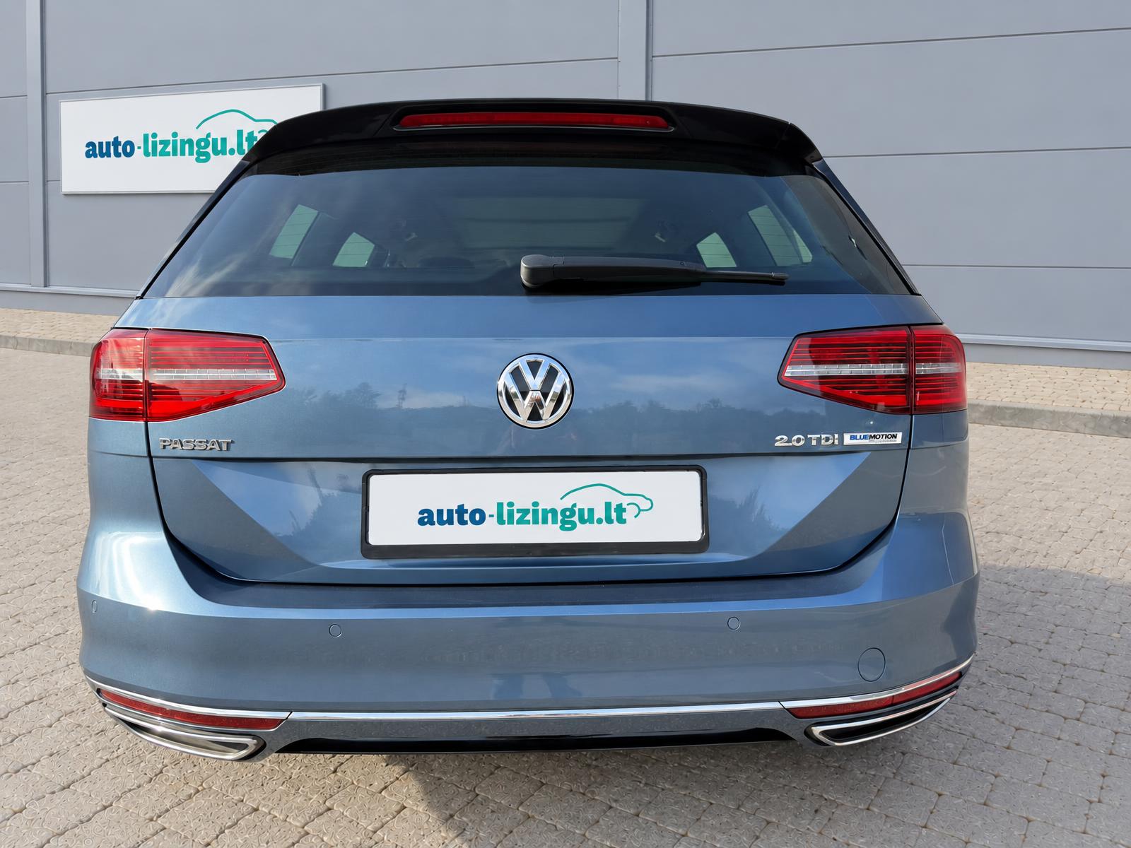 Volkswagen Passat Universalas – Auto-Lizingu.lt