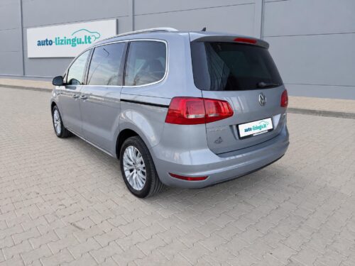 Volkswagen Sharan – Auto-Lizingu.lt