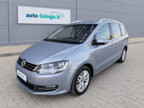 Volkswagen Sharan – Auto-Lizingu.lt