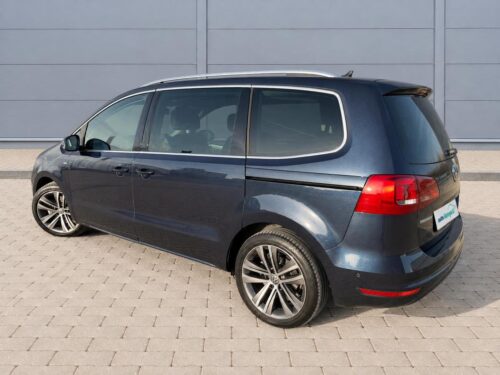 Volkswagen Sharan Minivenas – Auto-Lizingu.lt
