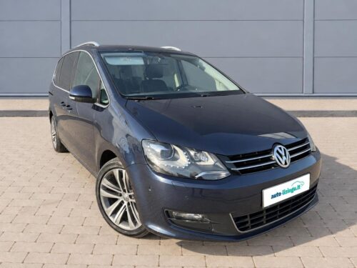 Volkswagen Sharan Minivenas – Auto-Lizingu.lt