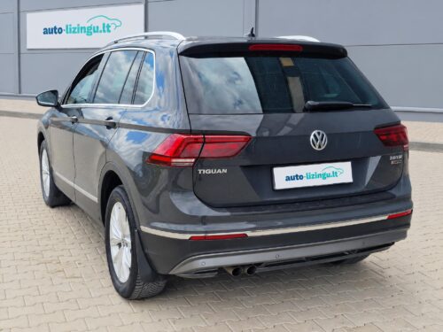 Volkswagen Tiguan visureigis – Auto-Lizingu.lt