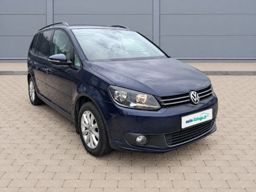 Volkswagen Touran – Auto-Lizingu.lt