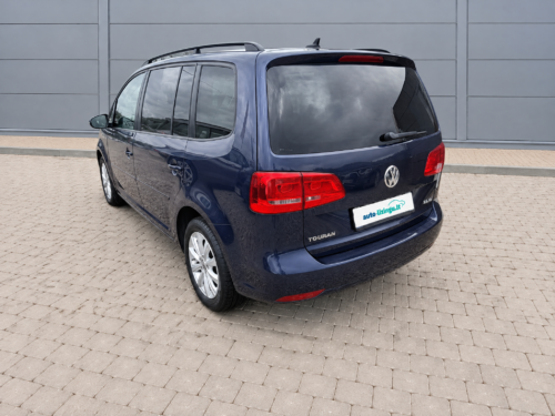 Volkswagen Touran – Auto-Lizingu.lt