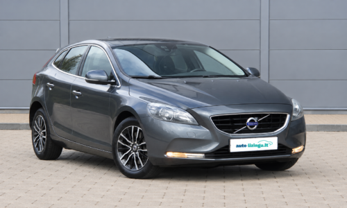 Volvo V40 hečbekas – Auto-Lizingu.lt