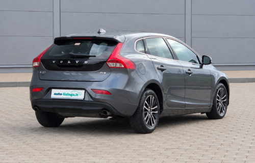 Volvo V40 hečbekas – Auto-Lizingu.lt