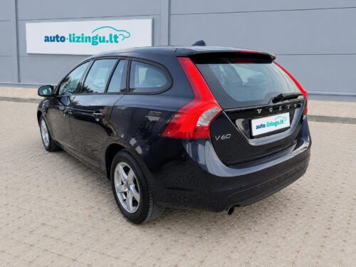 Volvo V60 Universalas – Auto-Lizingu.lt