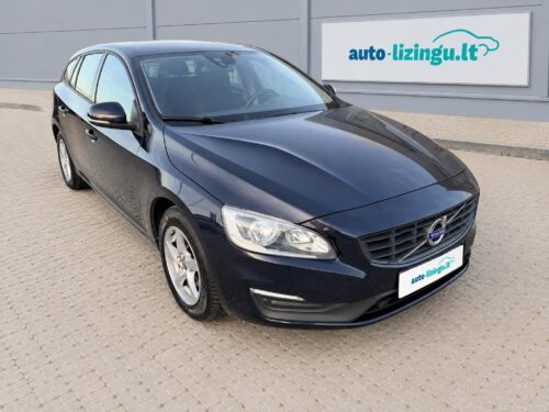 Volvo V60 Universalas – Auto-Lizingu.lt