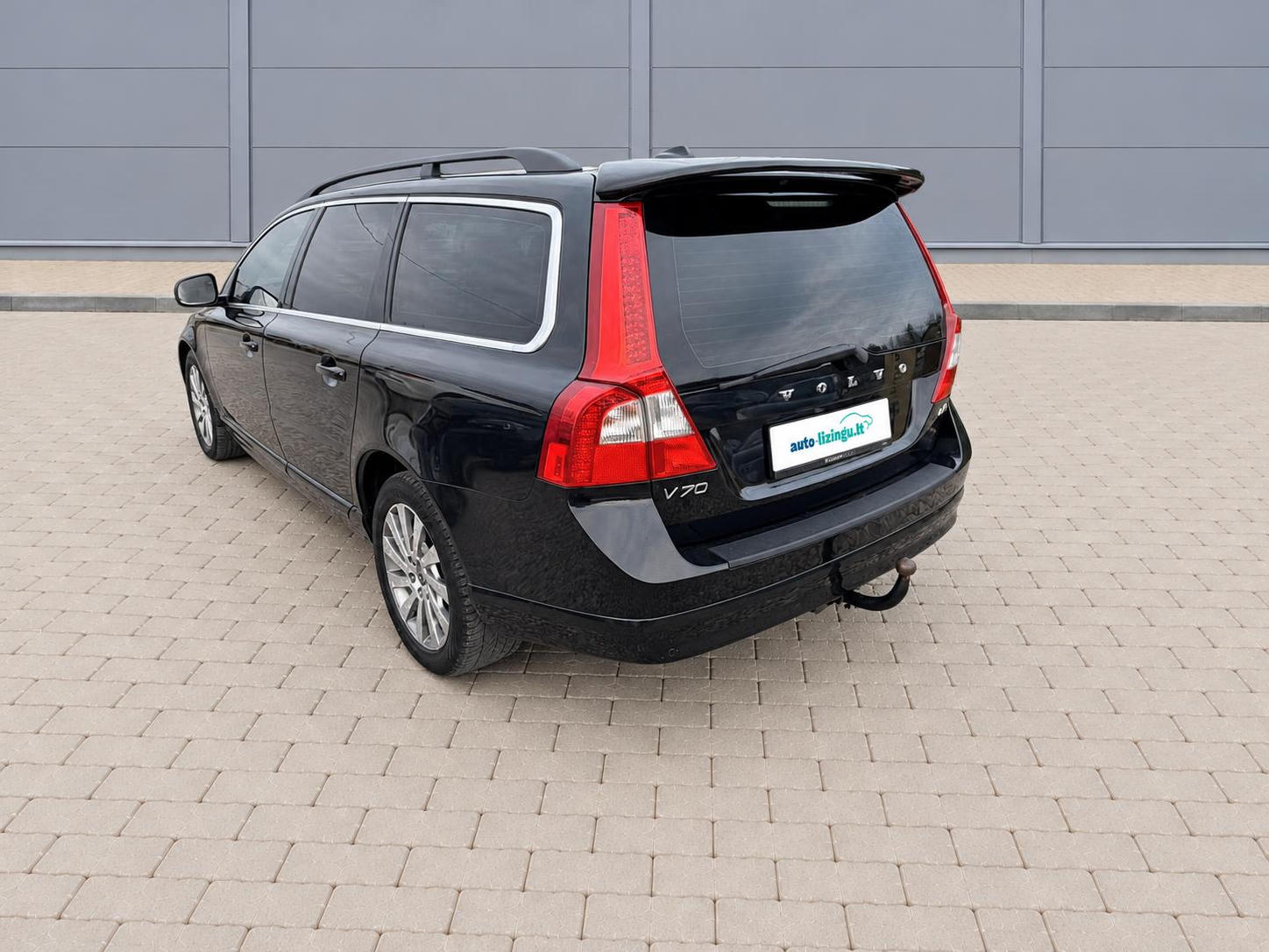 Volvo V70 Universalas – Auto-Lizingu.lt